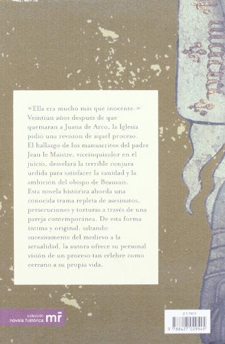 Juana de Arco: El corazn del verdugo (Spanish Edition),Used