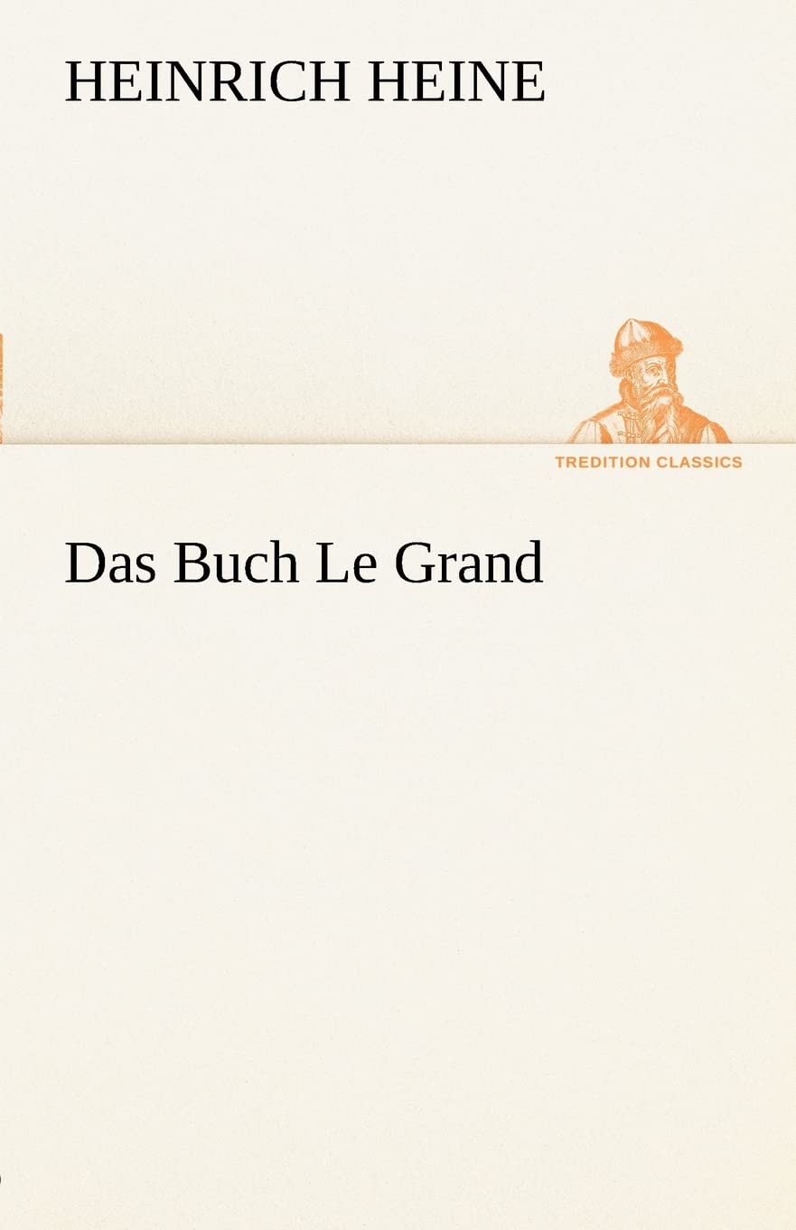 Das Buch Le Grand (German Edition),Used