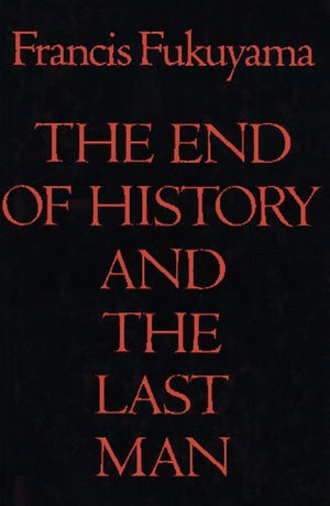 The End Of History And The Last Man,Used