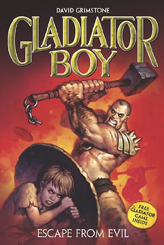Escape from Evil #2 (Gladiator Boy),Used