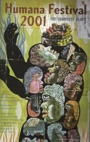 Humana Festival 2001: The Complete Plays,Used