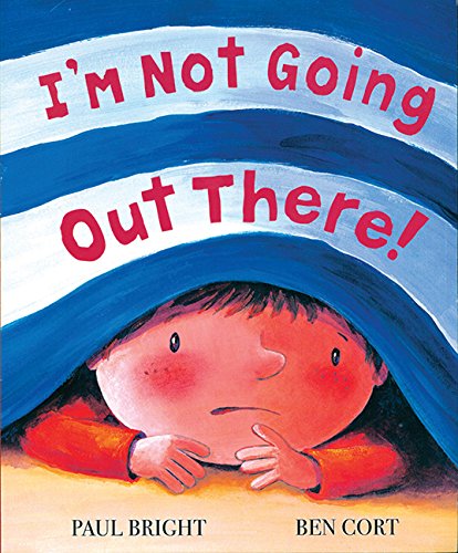 I'M Not Going Out There!,Used