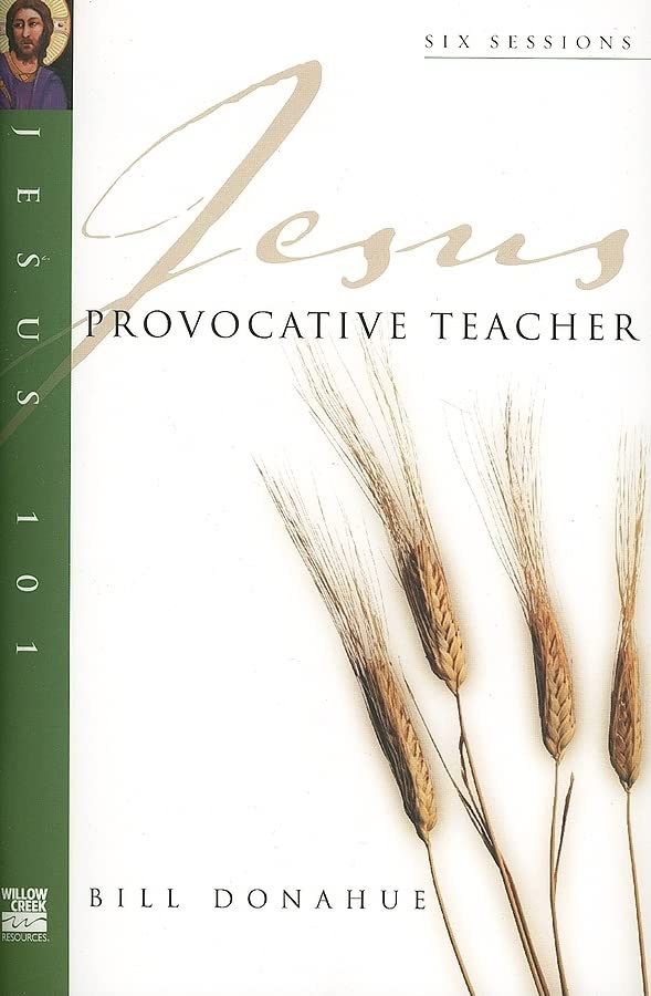 Provocative Teacher (Jesus 101 Bible Studies),Used