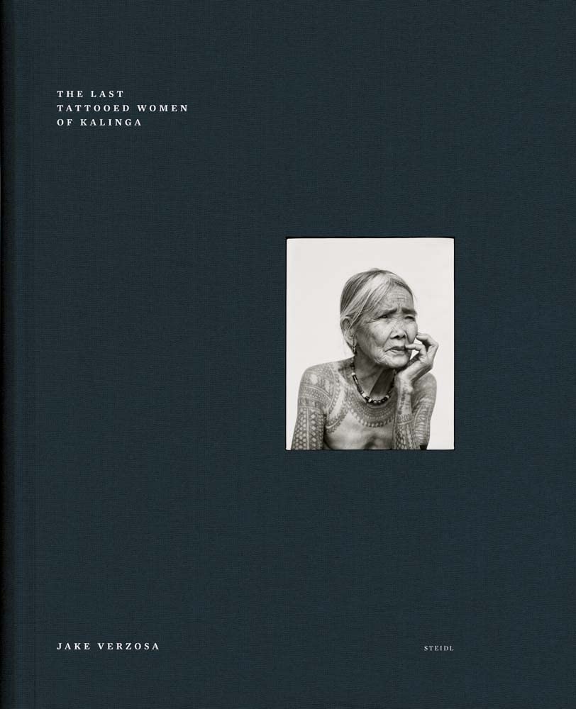 Jake Verzosa: The Last Tattooed Women of Kallinga: Steidl Book Award Asia 2017,Used