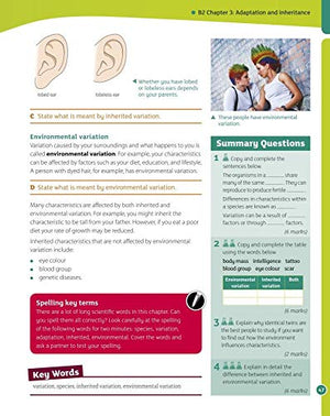 AQA Activate for KS3: Student Book 2,Used