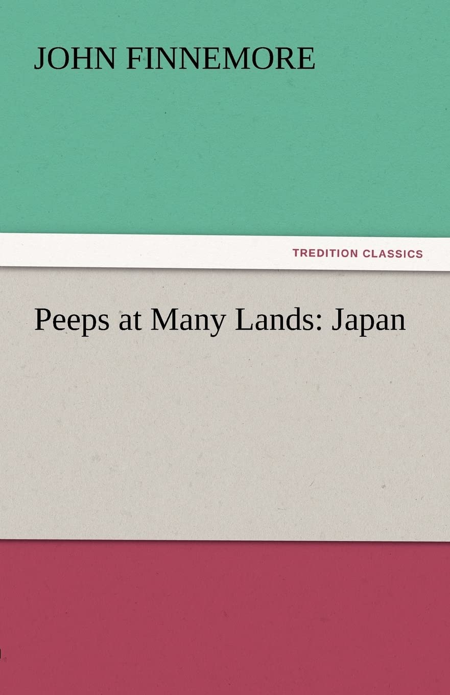 Peeps at Many Lands: Japan,Used
