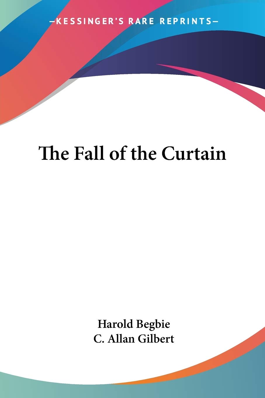 The Fall of the Curtain,Used