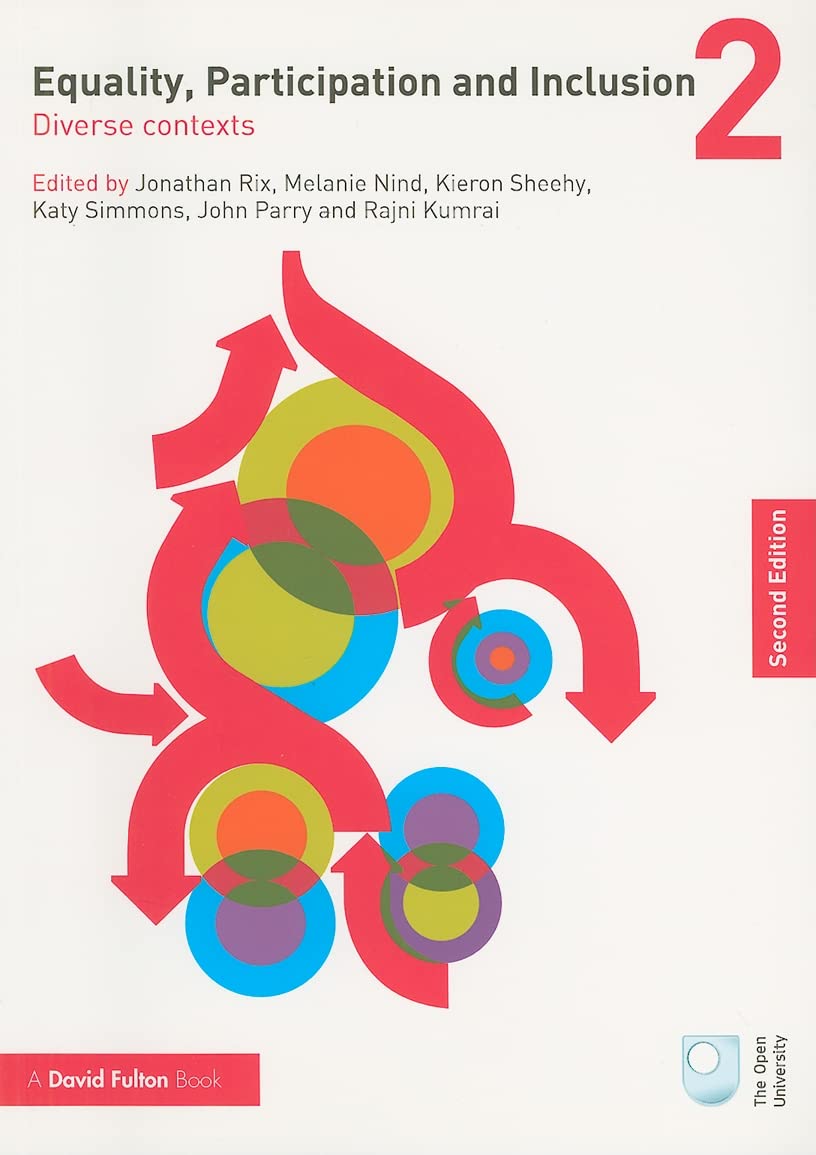 Equality, Participation And Inclusion 2 (David Fulton Books),Used