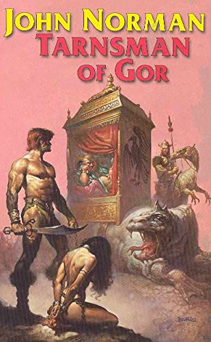 Tarnsman Of Gor,Used