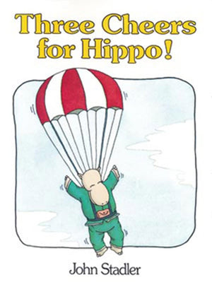 Three Cheers for Hippo!,Used