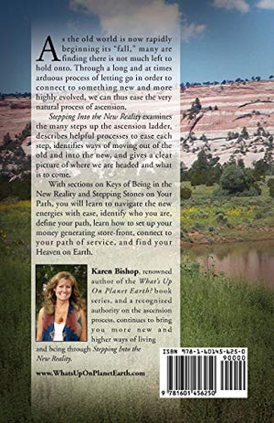 Stepping Into the New Reality: Keys to Living in the New Energies (A 