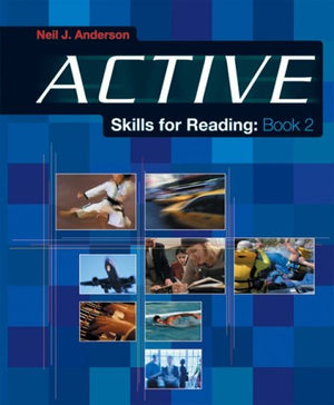 ACTIVE Skills for Reading 2,Used