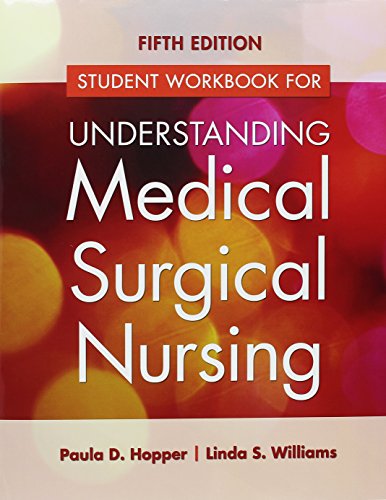Pkg: Understanding Med Surg Nsg 5E & Study Guide For Understanding Med Surg Nsg 5E-new,New