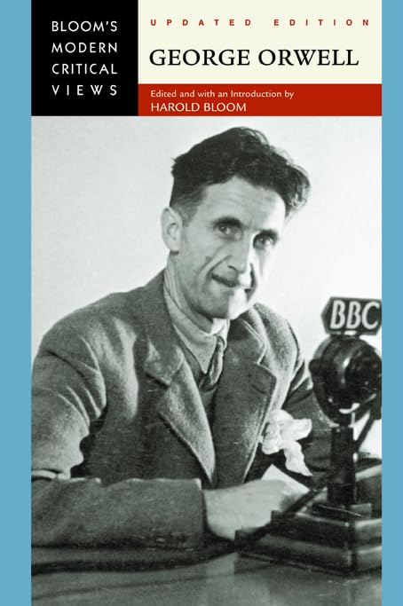 George Orwell (Bloom's Modern Critical Views (Hardcover)),Used