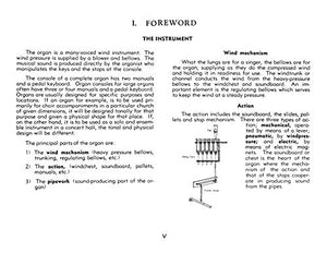 Little Organ Book (SummyBirchard Edition),Used