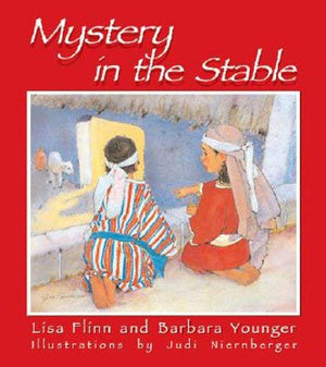 Mystery in the Stable,Used