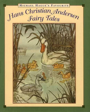 Michael Hague's Favourite Hans Christian Andersen Fairy Tales,Used