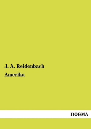 Amerika (German Edition),Used