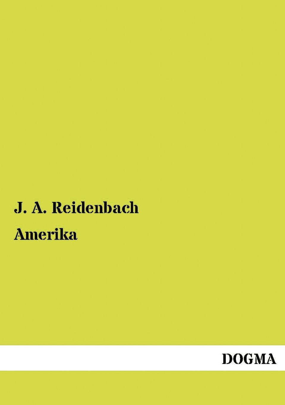 Amerika (German Edition),Used