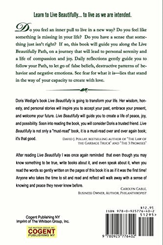 Live Beautifully: A Book to Sit With,Used