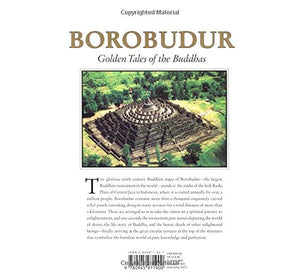 Borobudur: Golden Tales of the Buddhas (Periplus Travel Guides),Used