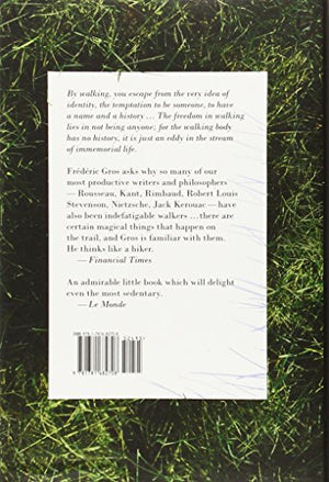 A Philosophy of Walking,Used