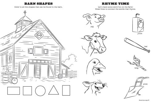 Charlotte'S Web: Coloring And Activity Book And Stickers,Used