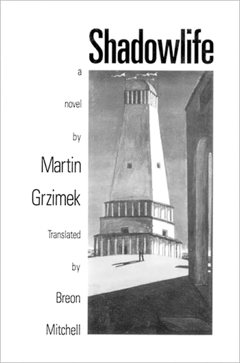 Shadowlife: Novel (New Directions Paperbook; 705),Used