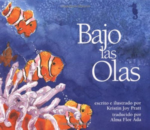 Bajo Las Olas (Spanish Edition)