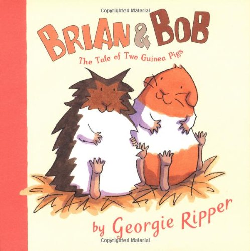 Brian & Bob: The Tale Of Two Guinea Pigs,Used