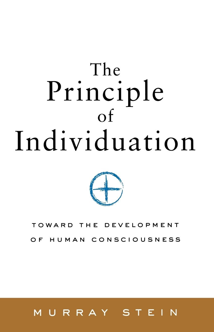 Principle of Individuation: Toward the Development of Human Consciousness,Used