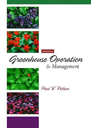 Greenhouse Operation & Management,New