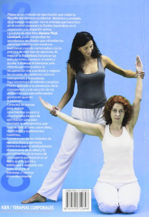 Osteopilates (Spanish Edition),New