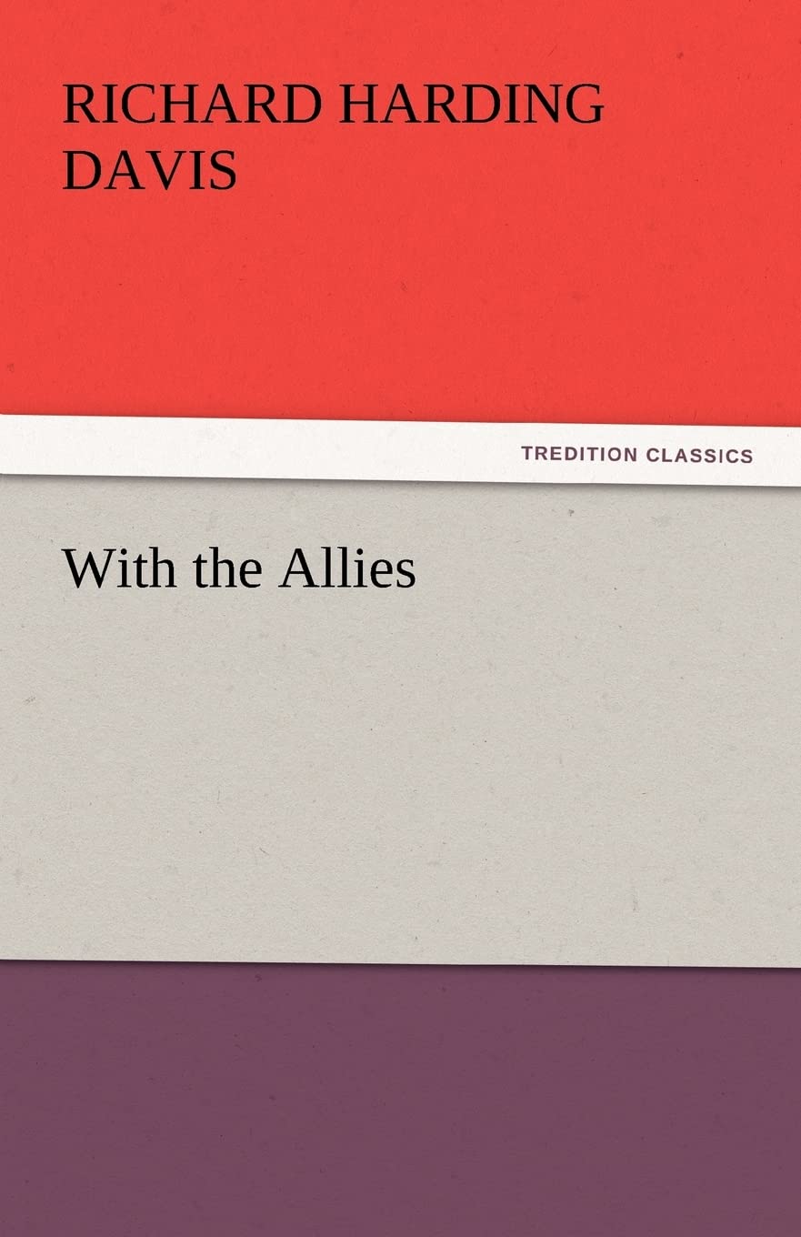 With the Allies,Used