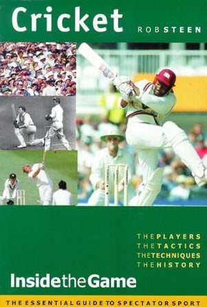 Cricket: Inside the Game (Inside the Game),Used