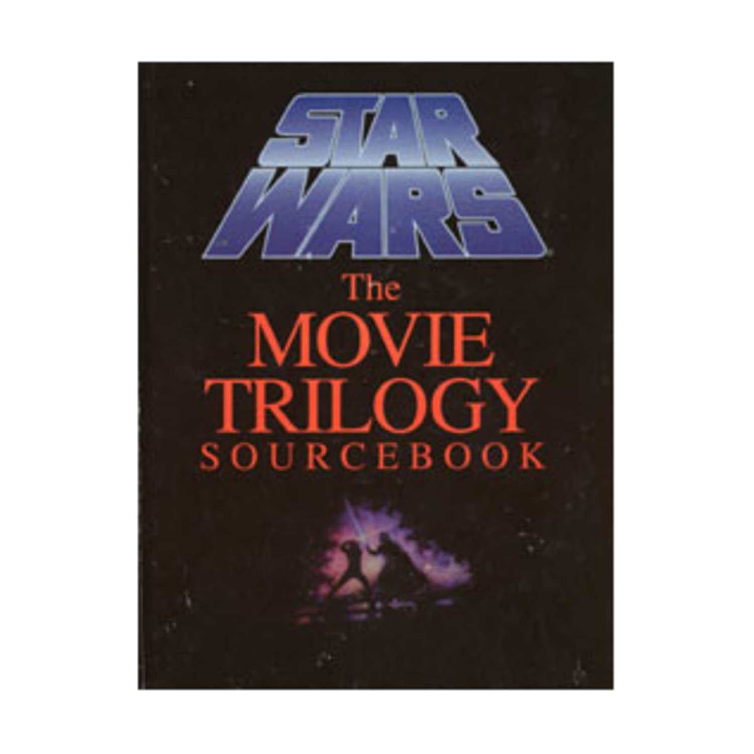Star Wars: The Movie Trilogy Sourcebook