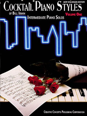 Cocktail Piano Styles: Volume 1