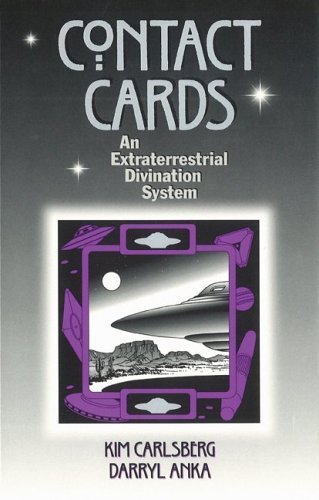 Contact Cards: An Extraterrestrial Divination System,Used