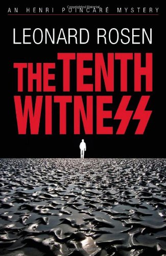 The Tenth Witness (Henri Poincare Mystery),Used