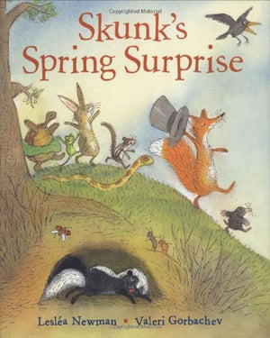 Skunk'S Spring Surprise,Used