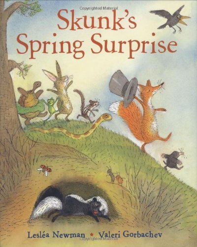Skunk'S Spring Surprise,Used