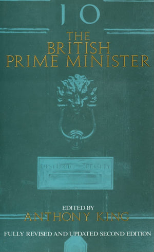 The British Prime Minister, 2nd ed.,Used