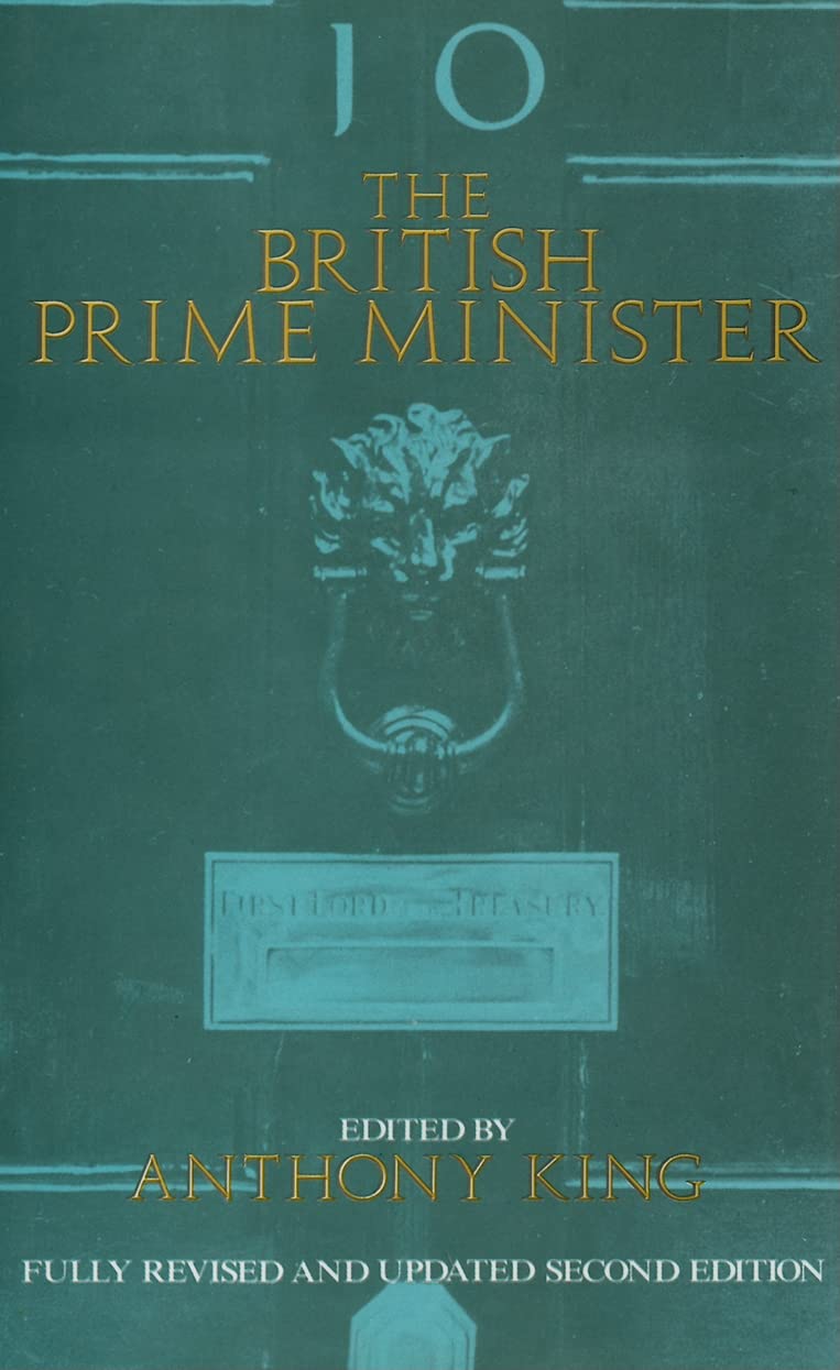 The British Prime Minister, 2nd ed.,Used