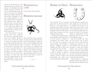 The Encyclopedia of Secret Signs and Symbols,New