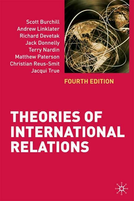 Theories of International Relations,Used