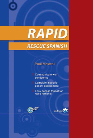 RAPID Rescue Spanish,Used