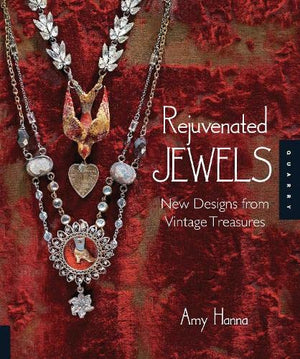 Rejuvenated Jewels: New Designs From Vintage Treasures