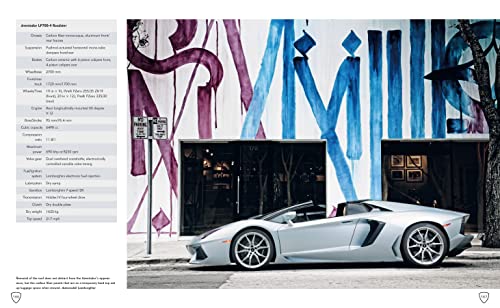 Lamborghini 60 Years: 60 Years-new