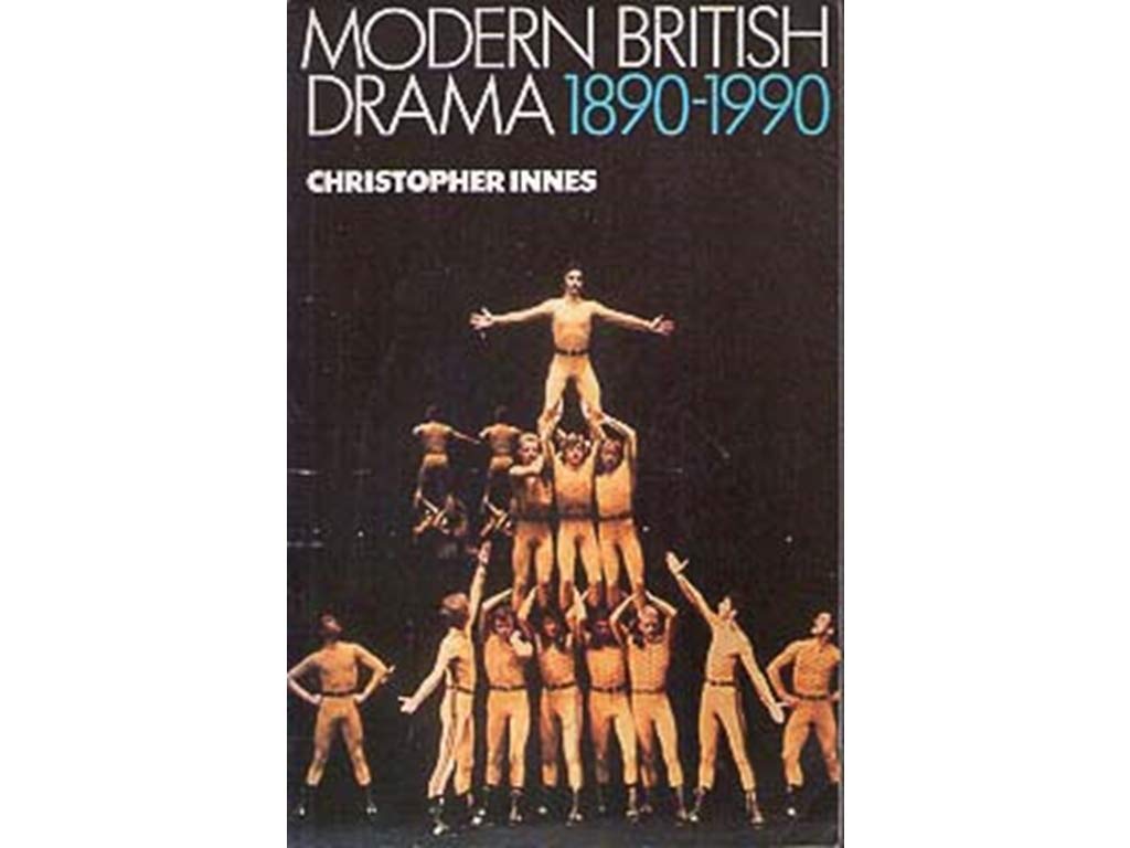 Modern British Drama, 18901990,Used