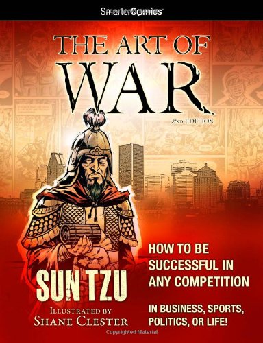 The Art of War (Smartercomics),Used